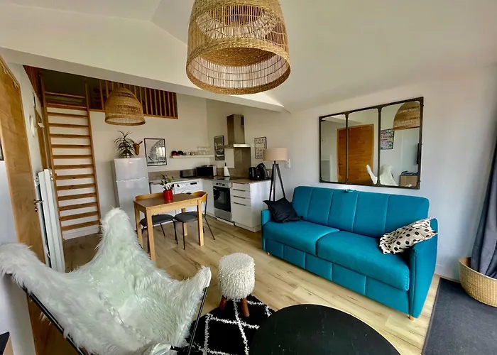 Noirmoutier - Petite Maison 500M Plage Sableaux
