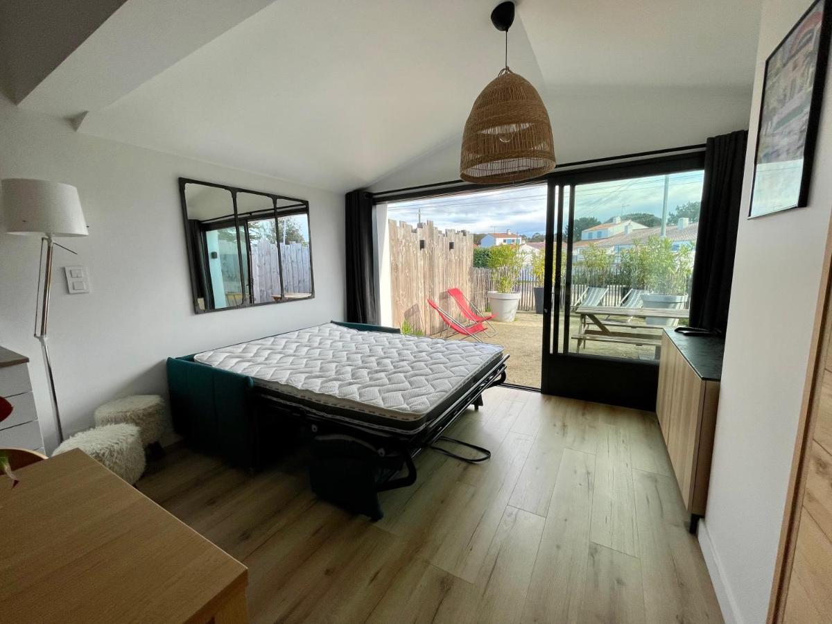 Holiday home - Petite Maison 500m Sableaux *