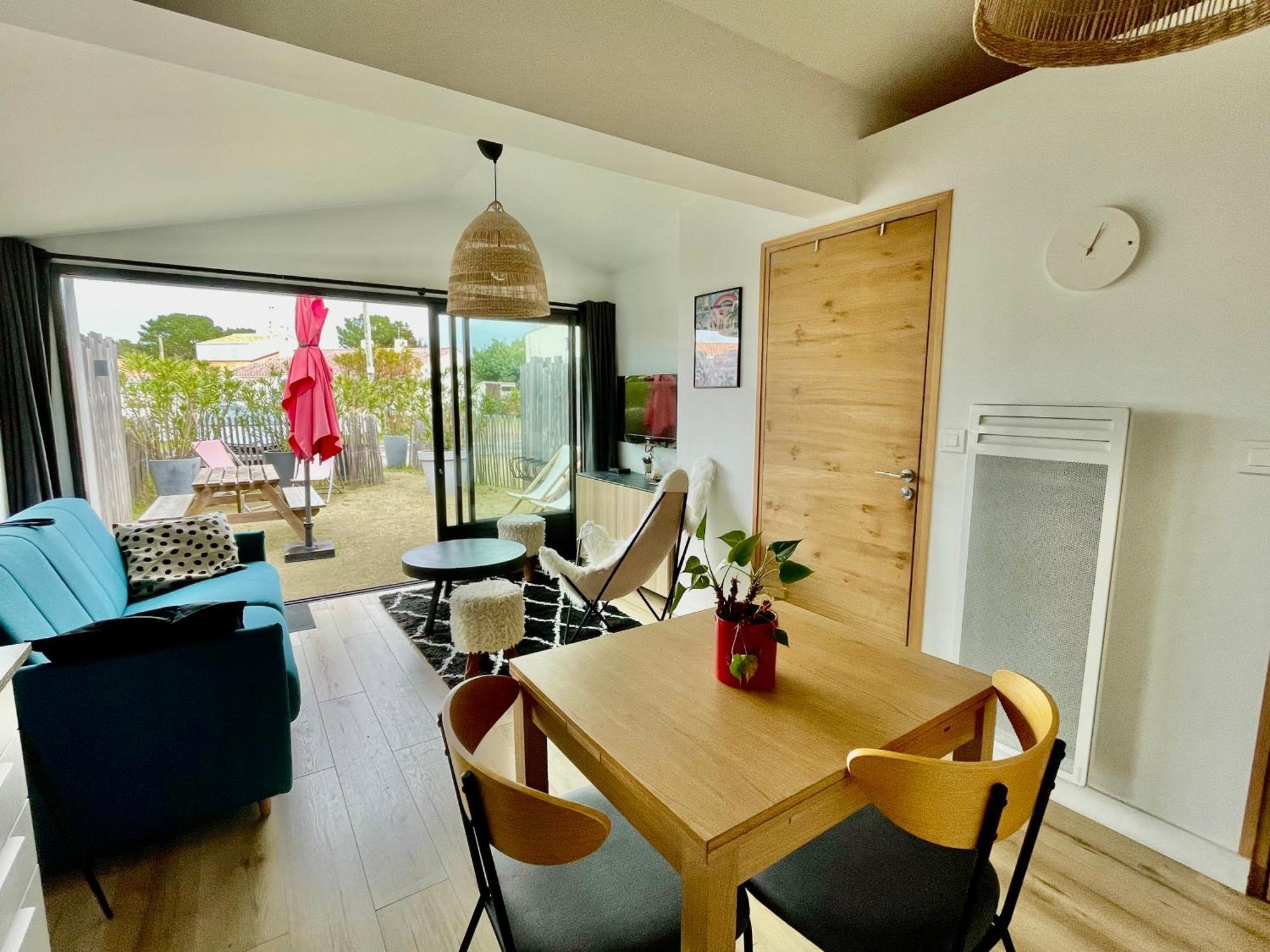 - Petite Maison 500m Sableaux * Noirmoutier-en-l'Ile