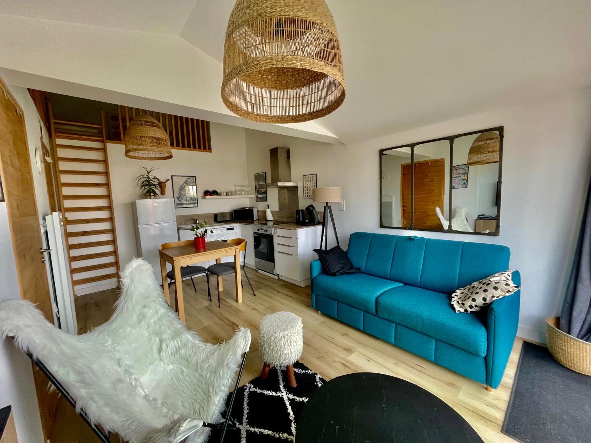 - Petite Maison 500m Sableaux Holiday home Noirmoutier-en-l'Ile
